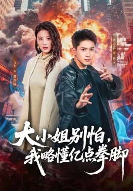 大小姐别怕我略懂亿点拳脚